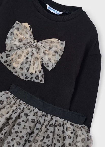 MAYORAL TULLE SKIRT SET