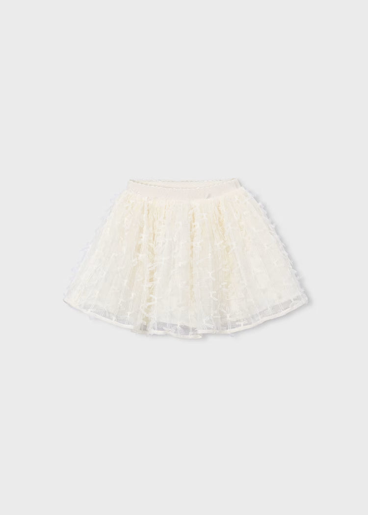 MAYORAL GIRL'S TULLE SKIRT