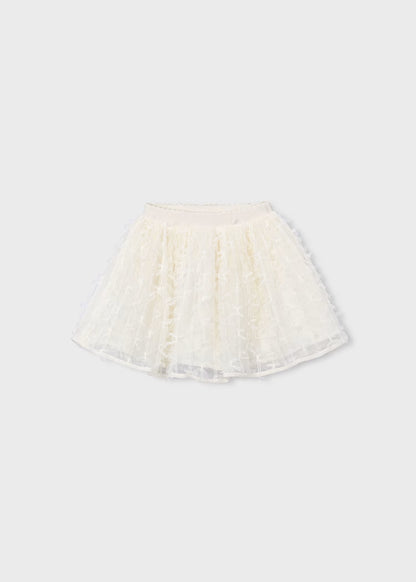 MAYORAL GIRL'S TULLE SKIRT