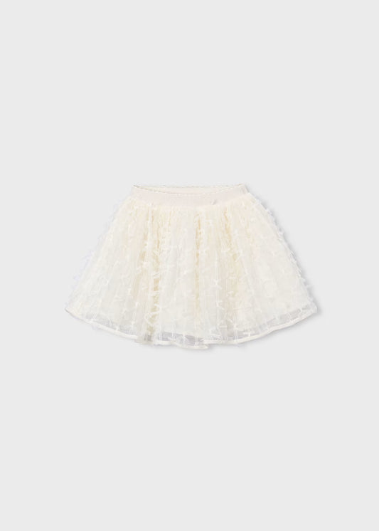 MAYORAL GIRL'S TULLE SKIRT