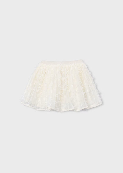 MAYORAL GIRL'S TULLE SKIRT