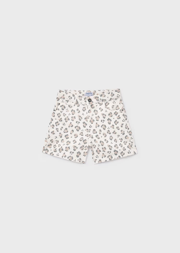 _MAYORAL GIRLS TWILL SHORTS