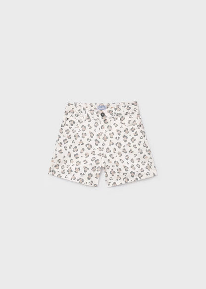 _MAYORAL GIRLS TWILL SHORTS