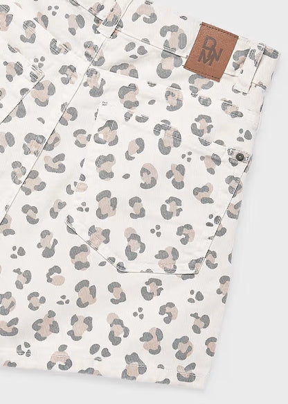 _MAYORAL GIRLS TWILL SHORTS