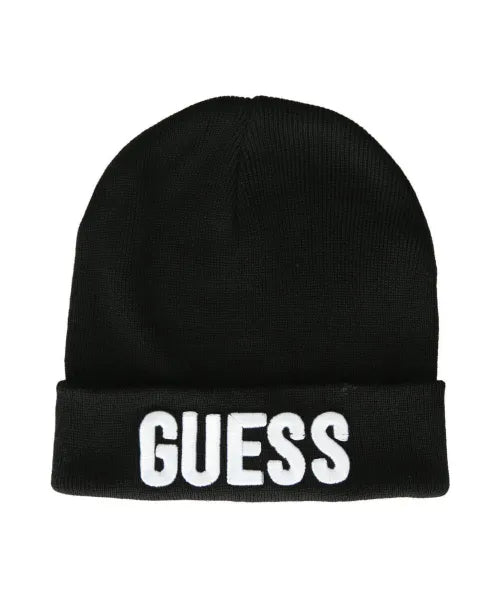 GUESS JEANS LOGO KNITTED BENIE