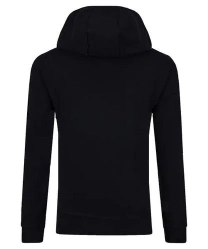 GUESS JEANS BABY HOODED TRIANGLE LOGO PULLOVER