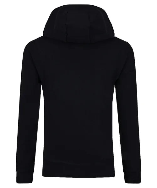 GUESS JEANS BABY HOODED TRIANGLE LOGO PULLOVER