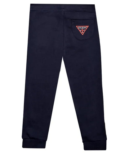 GUESS ACTIVE COTTON FLEECE PANTS