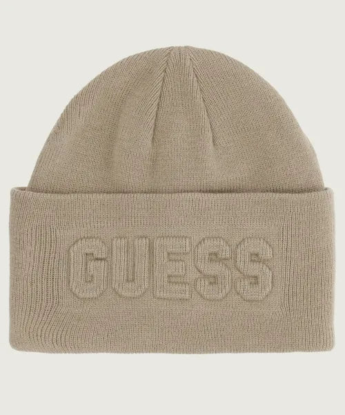 GUESS KIDS KNITTED BEANIE