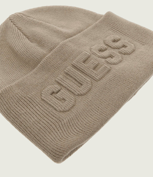 GUESS KIDS KNITTED BEANIE