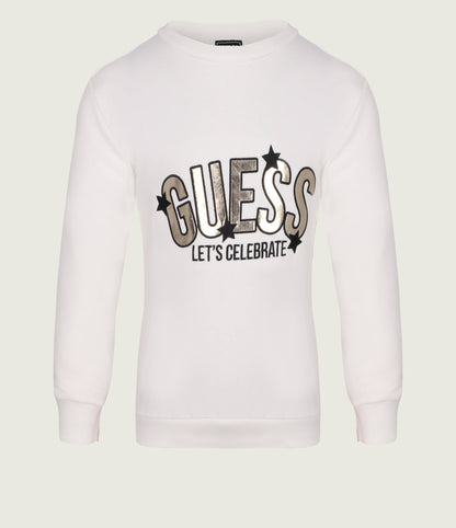 GUESS KIDS ACTIVE TOP SWEATSHHIRT