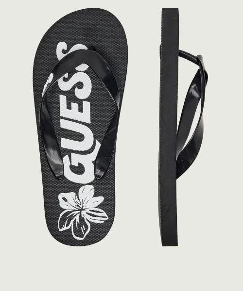 GUESS KIDS FLIP FLOPS