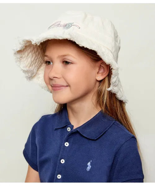 GUESS WIDE BRIM HAT