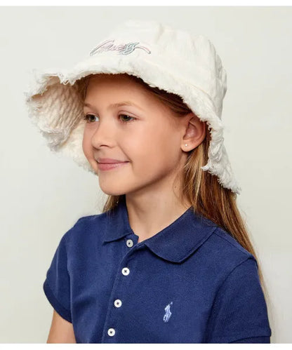 GUESS WIDE BRIM HAT