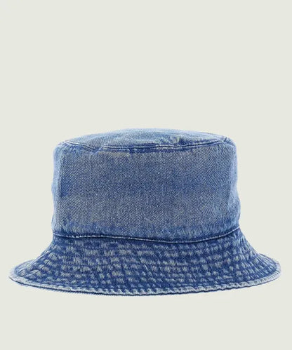 GUESS WOMAN DENIM RAIN HAT