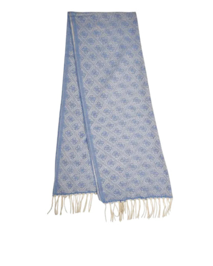 GUESS MILANO JACQUARD SCARF