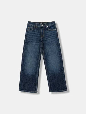 GUESS KIDS 90S COMFORT DENIM PANTS