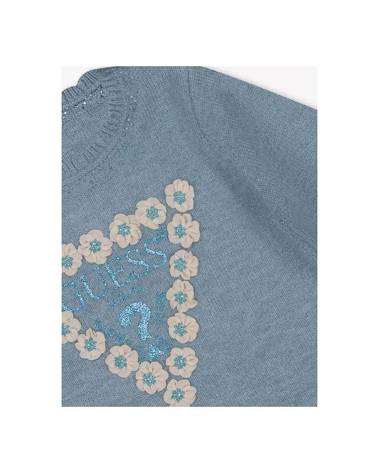 GUESS GIRLS ALPHA LINE DRESS