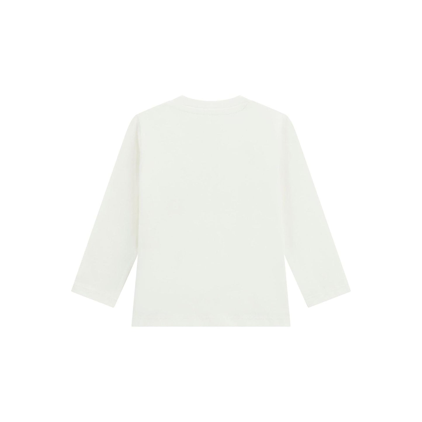 GUESS KIDS LS T SHIRT STARS