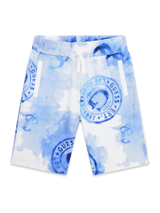 GUESS KIDS FRENCH TERRY SHORT