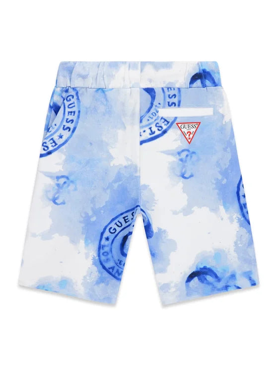 GUESS KIDS FRENCH TERRY SHORT
