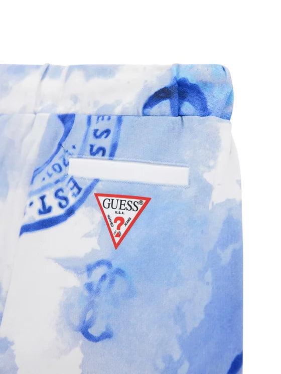 GUESS KIDS FRENCH TERRY SHORT