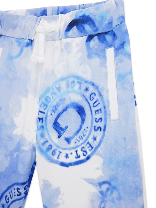 GUESS KIDS FRENCH TERRY SHORT