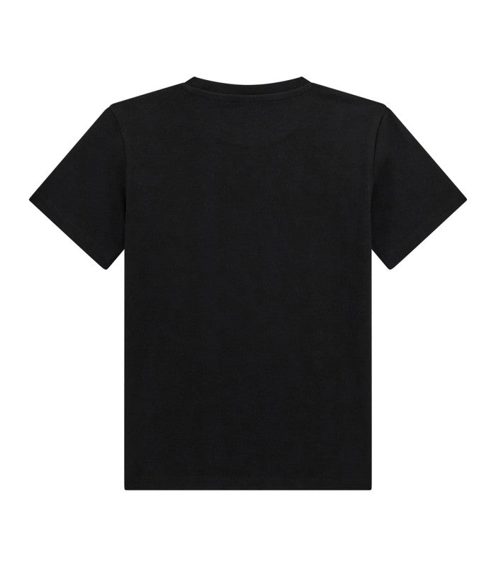GUESS KIDS CORE SMALL TRIANGLE LOGO T SHIRT