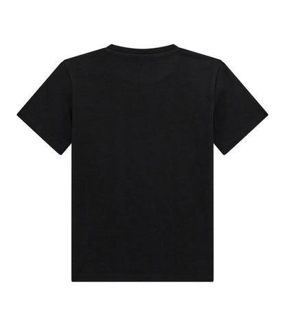 GUESS KIDS CORE SMALL TRIANGLE LOGO T SHIRT