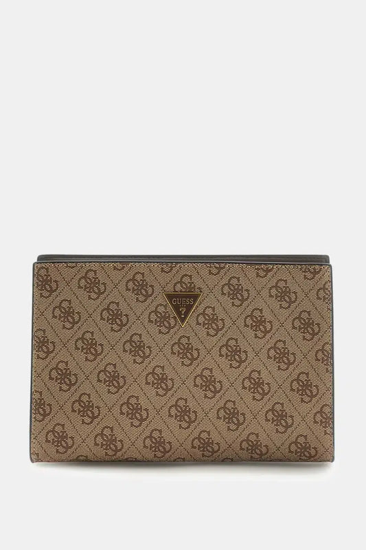 GUESS MILANO CROSSBODY TOP ZIP BAG
