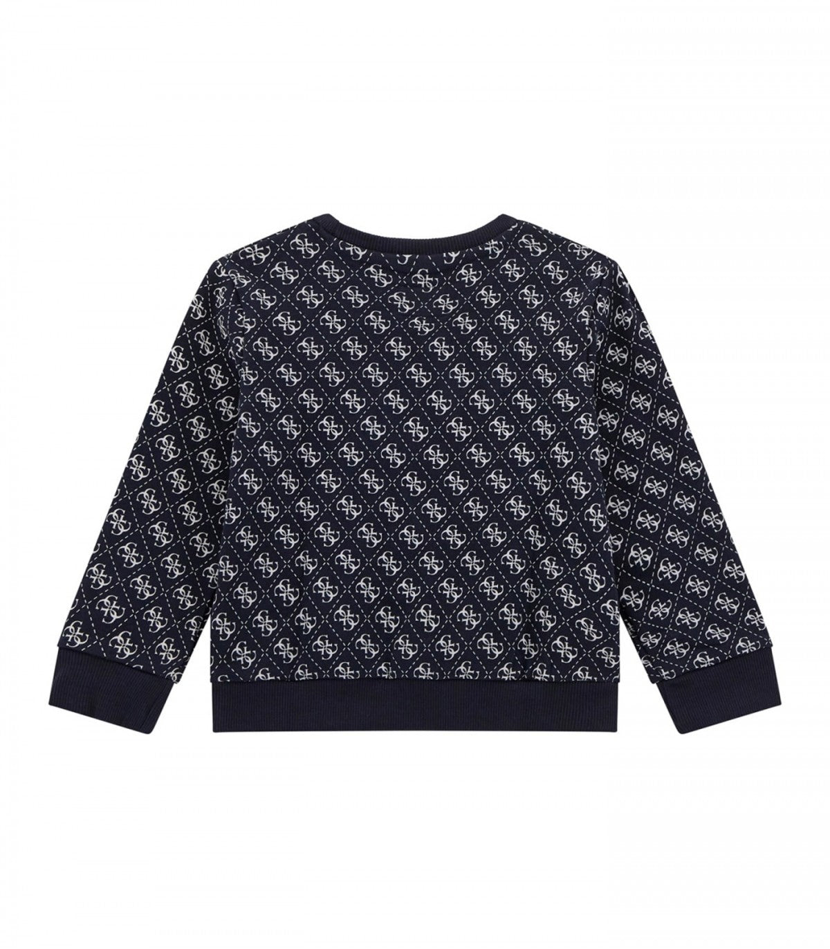 GUESS MULTIPATTERN TRIANGLE JUMPER
