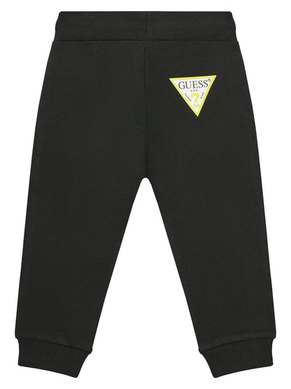 GUESS KIDS SET T SHIRT & ACTIVE PANTS