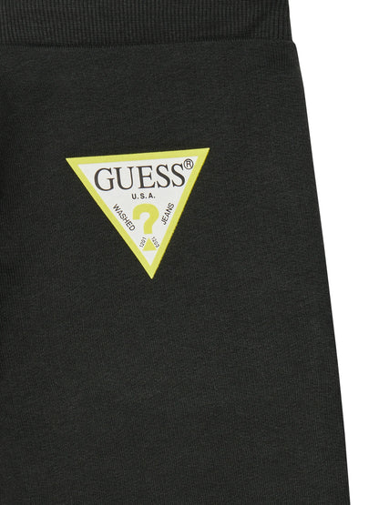 GUESS KIDS SET T SHIRT & ACTIVE PANTS
