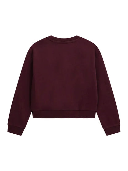 GUESS KIDS ACTIVE RHINESTONES SWEATSHIRT