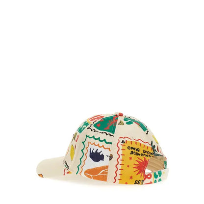 GUESS KIDS AOP BASEBALL CAP