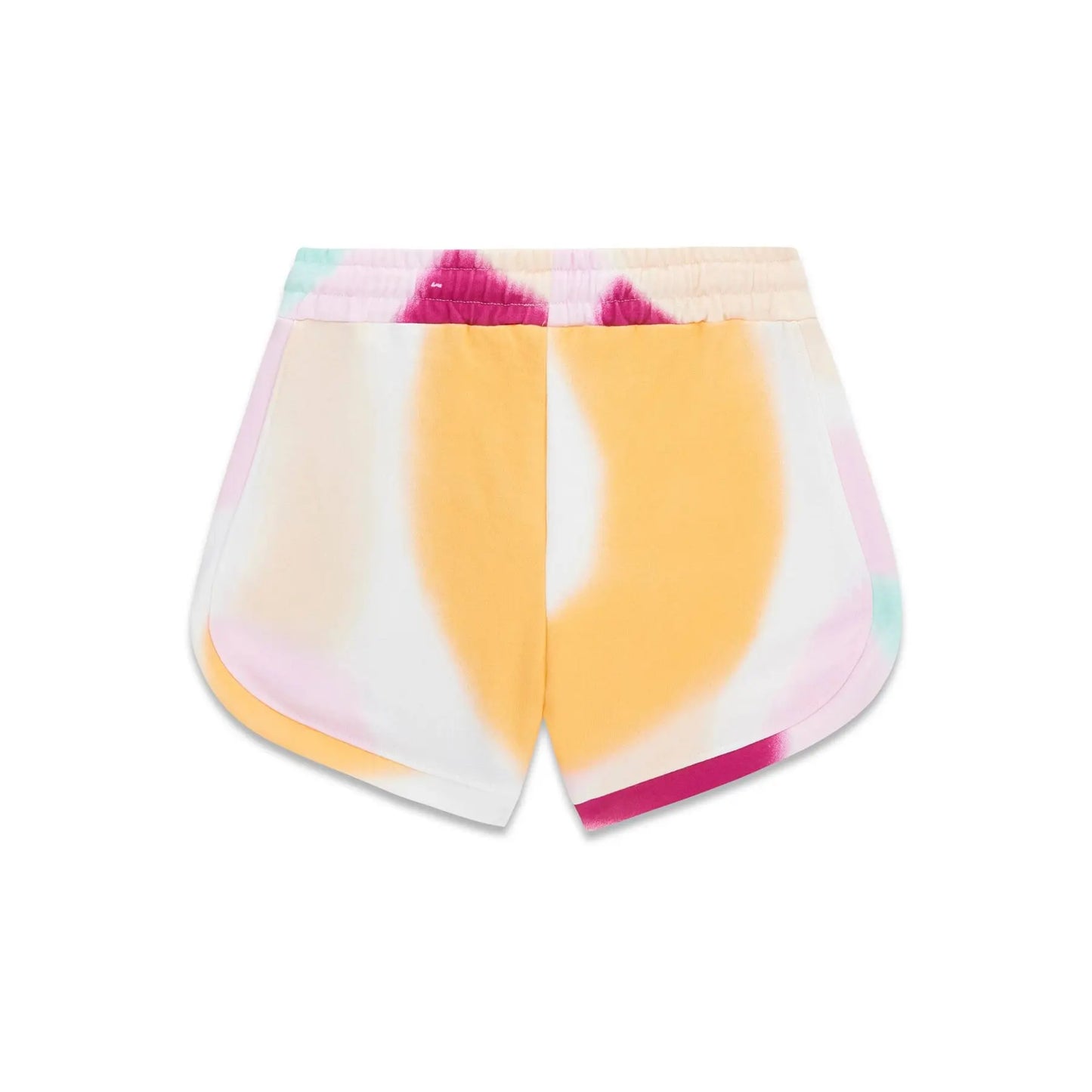 GUESS KIDS FRENCH TERRY REGULAR SHORTS