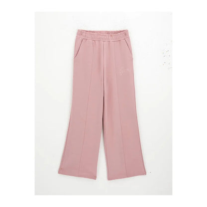 GUESS KIDS WIDE LEG ACTIVE PANTS