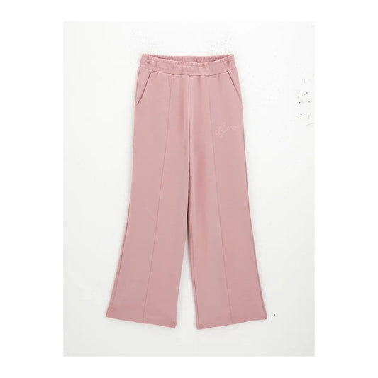 GUESS KIDS WIDE LEG ACTIVE PANTS