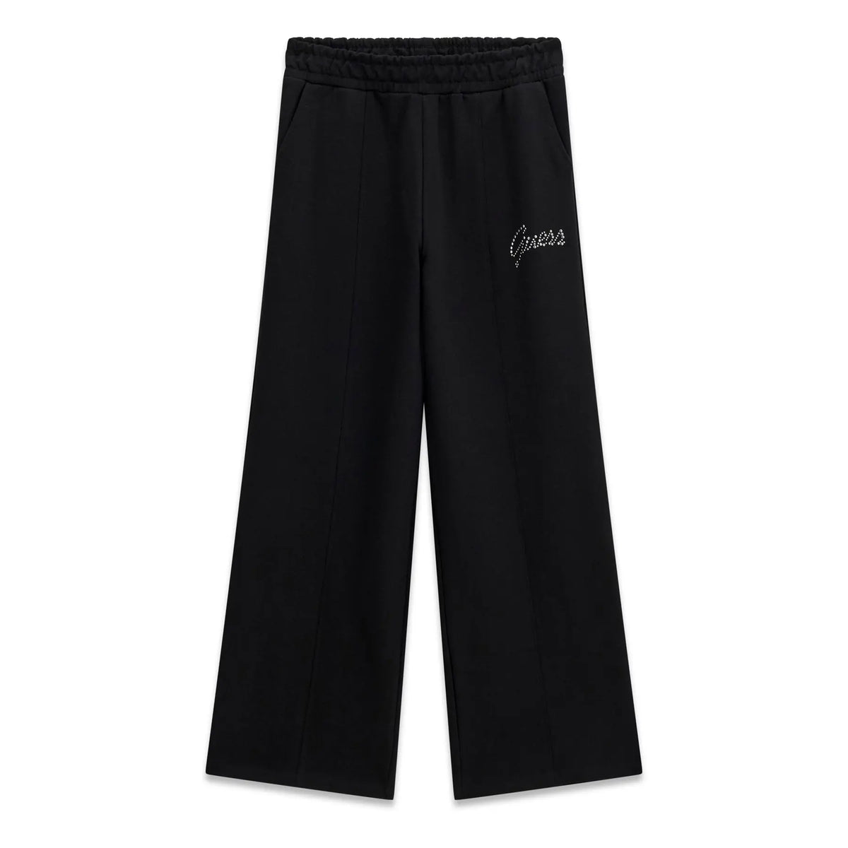 GUESS KIDS WIDE LEG ACTIVE PANTS