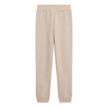 GUESS KIDS FRENCH TERRY AOP REGULAR PANTS