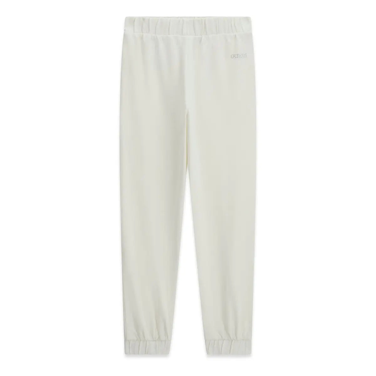 GUESS KIDS TERRY ACTIVE RHINESTONES PANTS