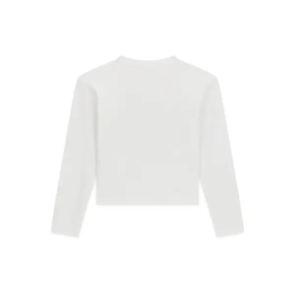 GUESS KIDS GIRLS MIDI LS T SHIRT