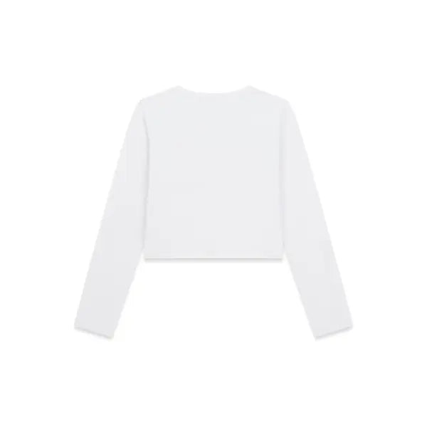 GUESS KIDS LS SLIM FIT BLOUSE