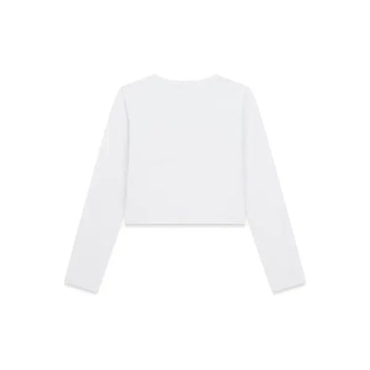 GUESS KIDS LS SLIM FIT BLOUSE