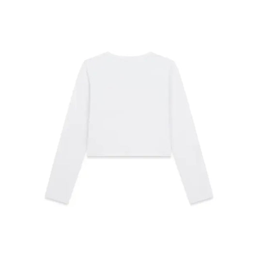 GUESS KIDS LS SLIM FIT BLOUSE