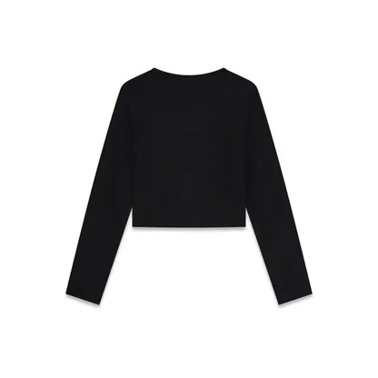 GUESS KIDS LS SLIM FIT BLOUSE