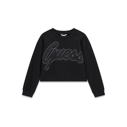 GUESS KIDS GIRLS BOXY FOOTER