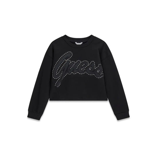 GUESS KIDS GIRLS BOXY FOOTER
