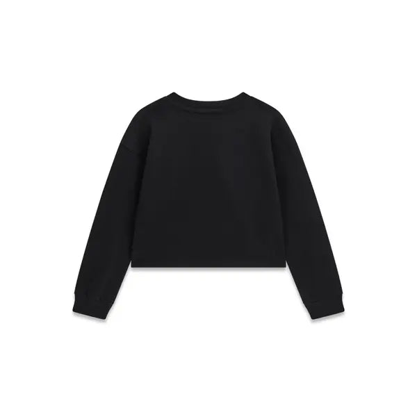 GUESS KIDS GIRLS BOXY FOOTER