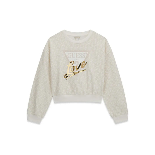 GUESS KIDS MIDI OVERSIZE SWEATSHIRT